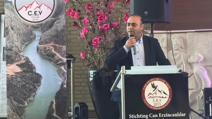 CAN ERZİNCANLILAR VAKFI DESTEK GECESİ